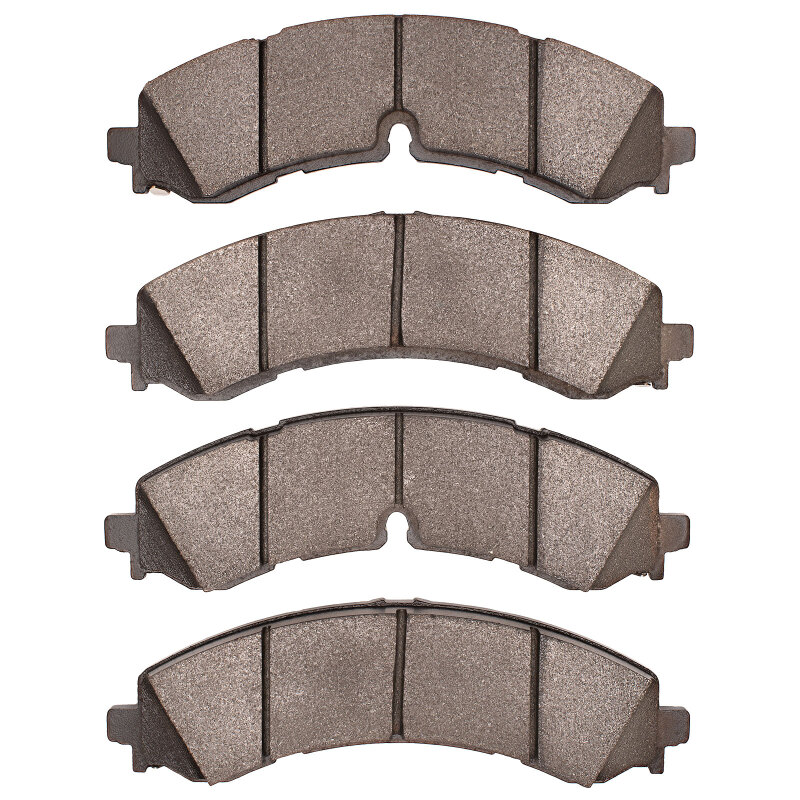 GMC Sierra 3500 HD Brake Pads - Rear - R1 Concepts - Off-Road/Tow - `20-`26